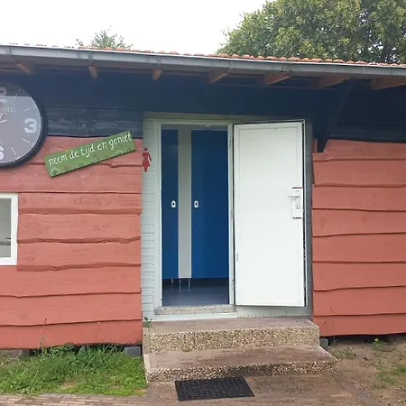 Yurt 't Steppenhuisje Vierakker